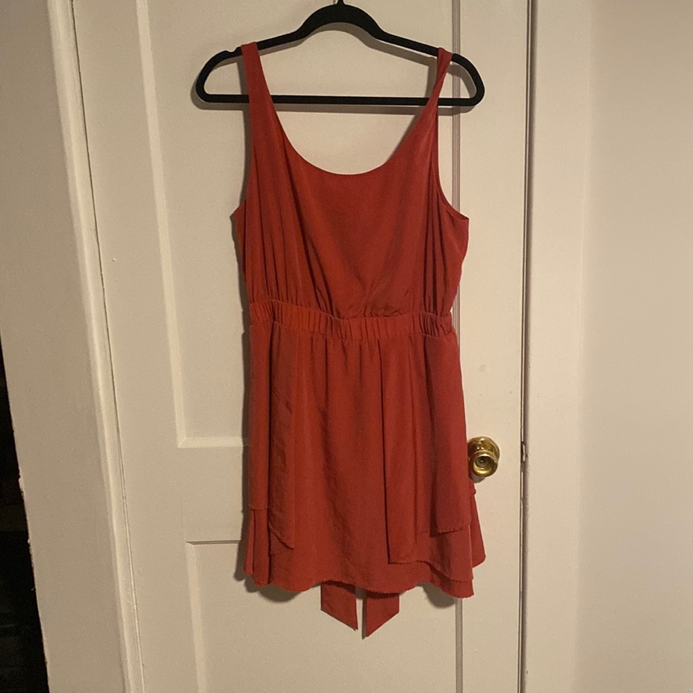 Dark Pink BCBG mini dress!